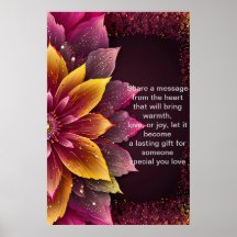 愛のパーソナライズされた賜物