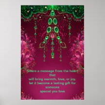 愛のパーソナライズされた賜物