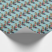 愛のフェアレンズ ラッピングペーパー (コーナー)