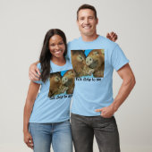 愛のブタ Tシャツ (ユニセックス)