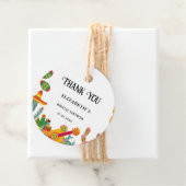 愛のブライダルシャワー感謝していよ フェイバータグ (インサイチュ)