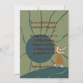 愛のプライド結婚ズ 招待状 (裏面)