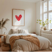 愛のプリント ポスター