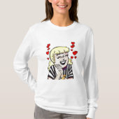 愛のベティのたる製造人 Tシャツ (正面)