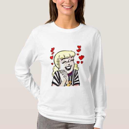 愛のベティのたる製造人 Tシャツ (正面)