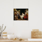 愛のベンダー ポスター (キッチン)