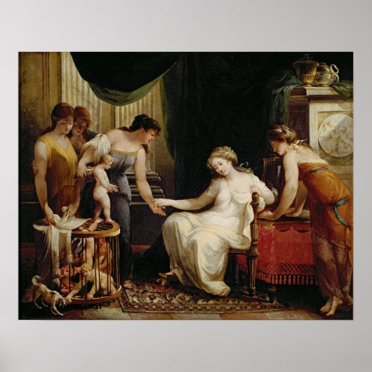 愛のベンダー ポスター (正面)