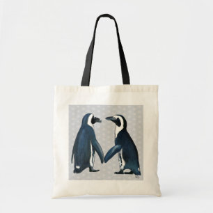 愛のペンギン トートバッグ