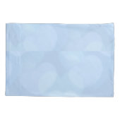 愛のペンギン 枕カバー (裏面)