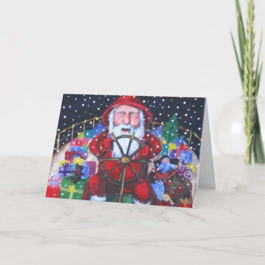 愛のボート負荷 シーズンカード (正面)