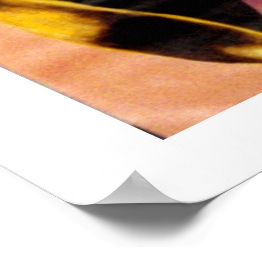 愛のポスターを思い出す ポスター (角)