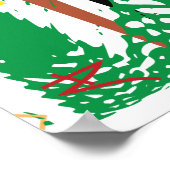 愛のポスター ポスター (角)