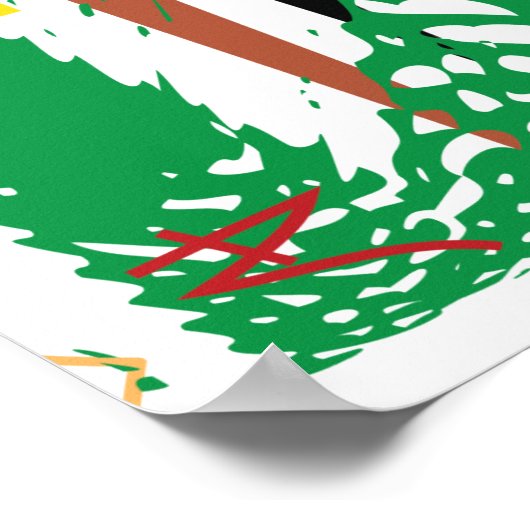 愛のポスター ポスター (角)