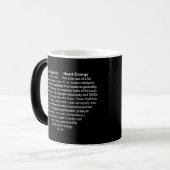 愛のマグカップの力 モーフィングマグカップ (正面左)