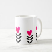 愛のマグカップ コーヒーマグカップ (正面右)