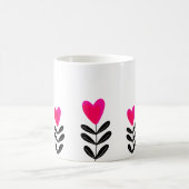 愛のマグカップ コーヒーマグカップ (中央)
