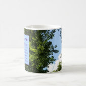 愛のマグカップ コーヒーマグカップ (中央)