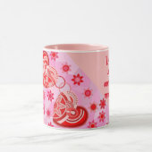 愛のマグカップ マグカップ (中央)