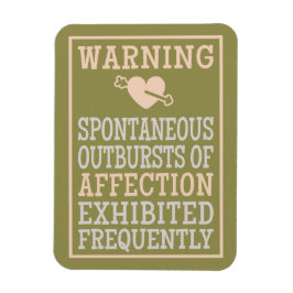 愛のマグネットのバースト マグネット