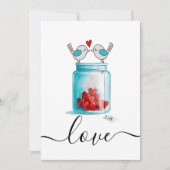 愛のメイソンジャー シーズンカード (正面)