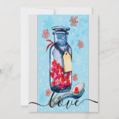 愛のメイソンジャー シーズンカード (正面)