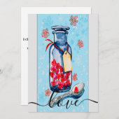 愛のメイソンジャー シーズンカード (正面/裏面)