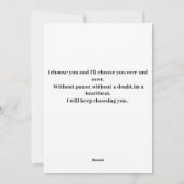 愛のメイソンジャー シーズンカード (裏面)