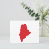 愛のメイン州 ポストカード (スタンド正面)