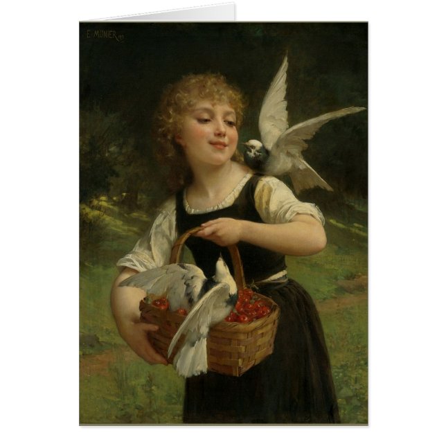 愛のメッセンジャー (正面)