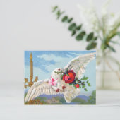 愛のメッセンジャー ポストカード (スタンド正面)