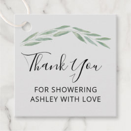 愛のメッセージカード フェイバータグ