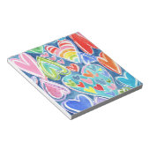 愛のメモ帳 ノートパッド (アングル)