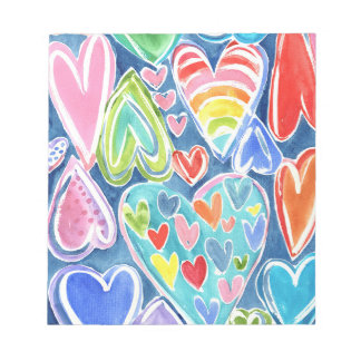 愛のメモ帳 ノートパッド