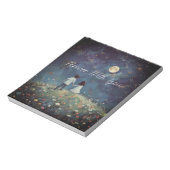 愛のメモ帳 ノートパッド (回転)