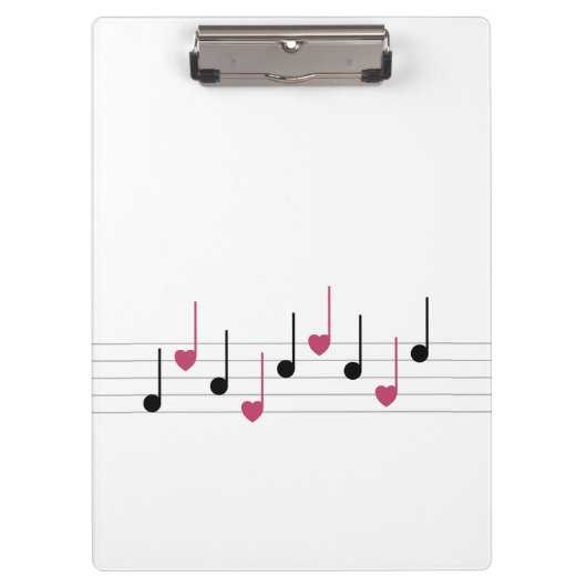愛のメロディ（リニア） クリップボード (正面)