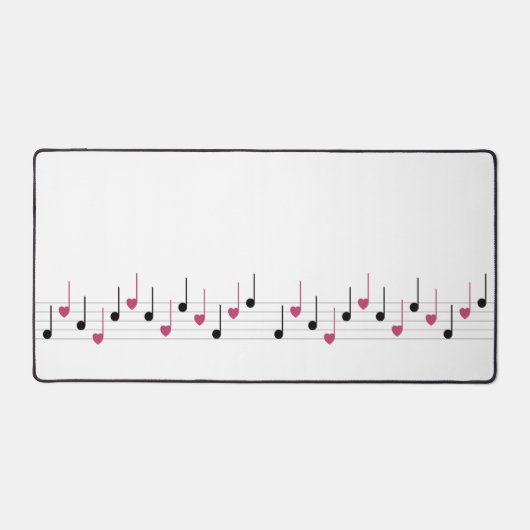 愛のメロディ（リニア） デスクマット (正面)