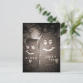 愛のメールボックス:恋しく思君 ポストカード (スタンド正面)