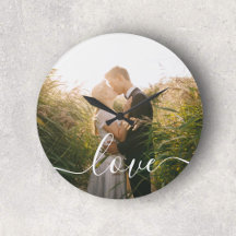 愛のモダンシンプル写真