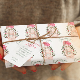 愛のラッピング紙シートで紹介 ラッピングペーパーシート