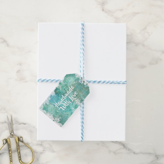 愛のラベル ギフトタグ (より糸つき)