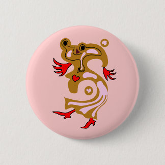 愛のリズム 缶バッジ