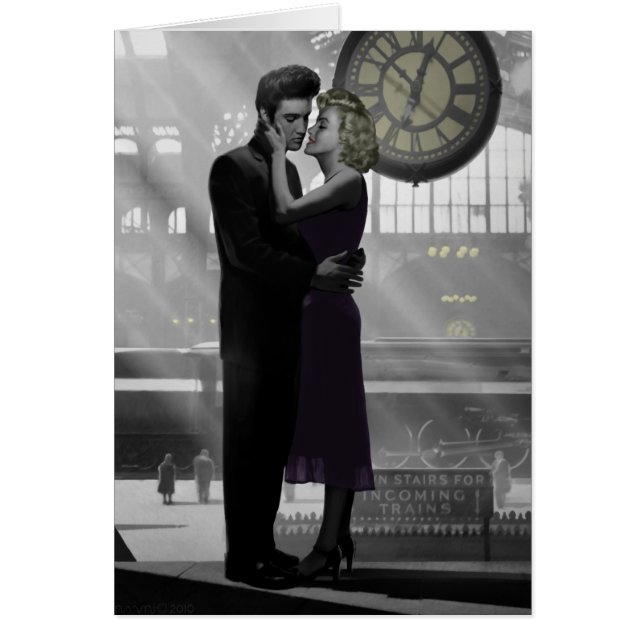 愛のリターン (正面)