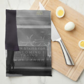 愛のリターン2 キッチンタオル (四つ折り)