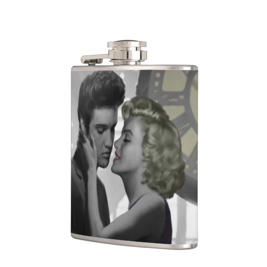 愛のリターン2 フラスク (左)