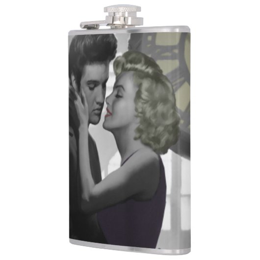 愛のリターン2 フラスク (左)