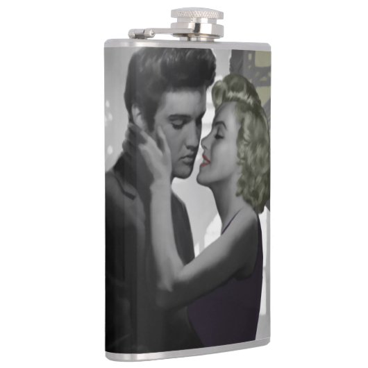 愛のリターン2 フラスク (右)