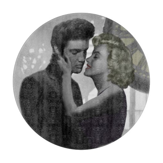 愛のリターン カッティングボード (正面)