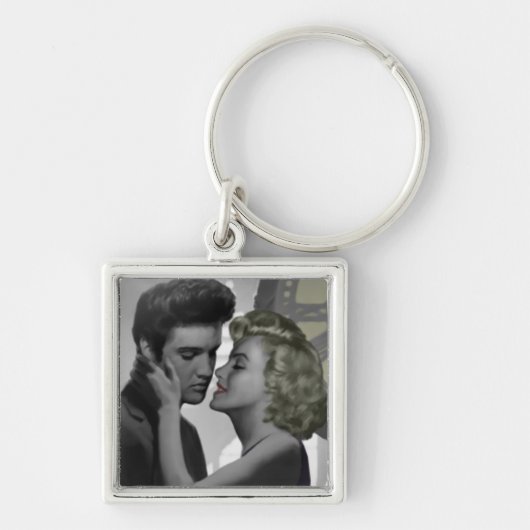 愛のリターン キーホルダー (正面)