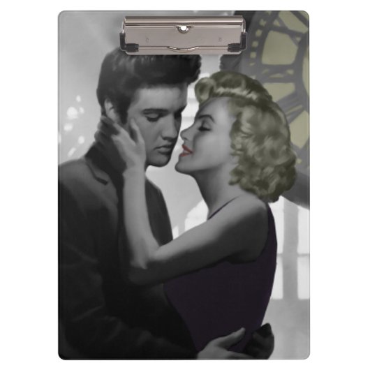 愛のリターン クリップボード (正面)