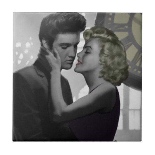 愛のリターン タイル (正面)